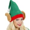 Cappello elfo con orecchio