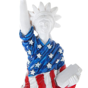Segnaposto statua della libertà