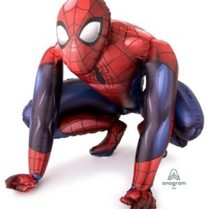 Airwalker Spiderman