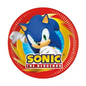 Compleanno a tema Sonic