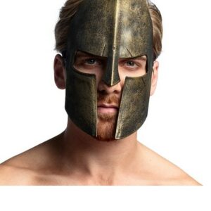Maschera spartana