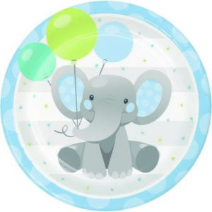 Compleanno a tema elefantino