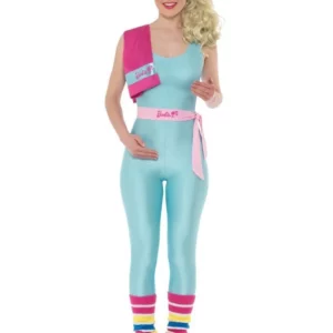 Costume donna Barbie ginnasta