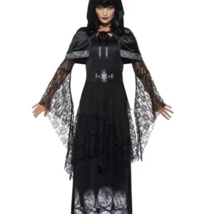 Costume donna strega occulto