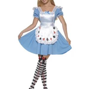 Costume donna Alice