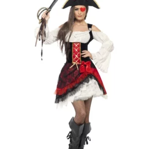 Costume Donna Pirata Elegant